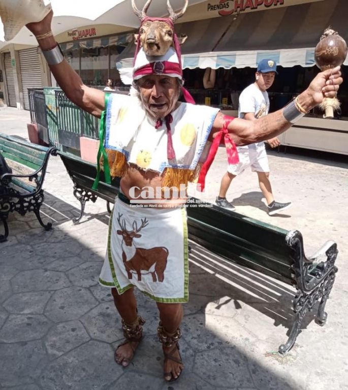 Danzas de Sonora en las tierras del Mayab