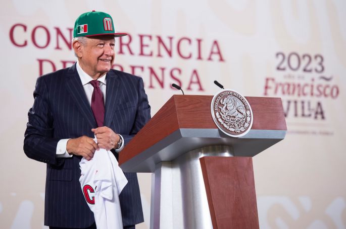 Sedena realiza labores de inteligencia para brindar seguridad a la población, afirma AMLO