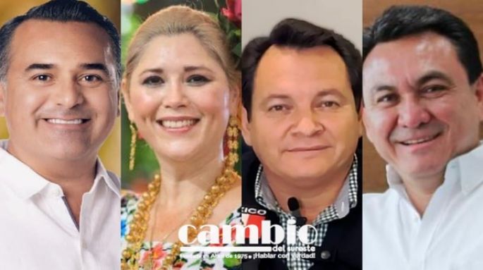 Elecciones 2024: en la recta final por la gubernatura de Yucatán 