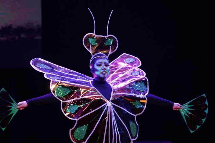 FILEY presenta talentos artísticos UADY  