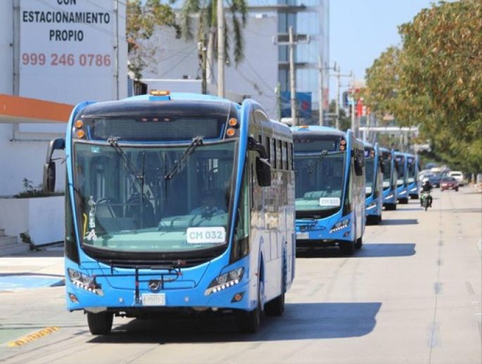 Circuito Metropolitano del Sistema “Va y ven” será gratuito una semana más, en apoyo a la economía de las familias