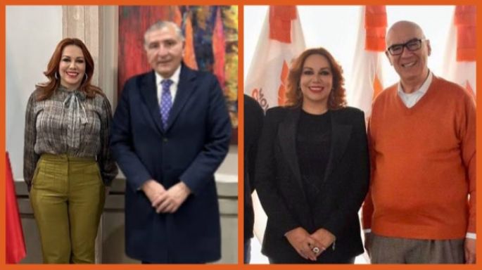 La diputada Olga Adams Pereyra deja MORENA y se incorpora a MC; no más discriminación a la mujer en el empleo