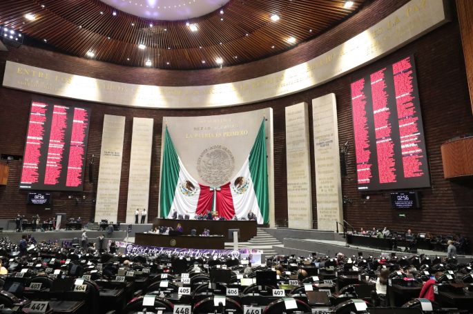 La Cámara de Diputados aprobó por unanimidad reformas para incorporar la violencia vicaria en la ley