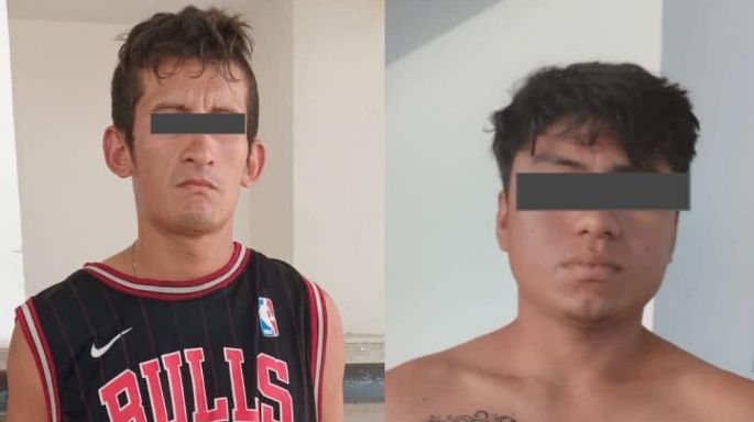 Vandalizaron cajeros del “Va y Ven”, ya están detenidos y tras las rejas 