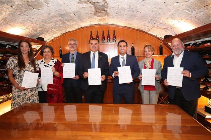 Yucatán, punta de lanza en la conservación a largo plazo de las Áreas Naturales Protegidas
