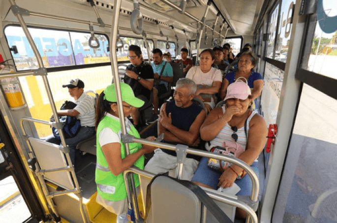 El Sistema de Transporte Público “Va y Ven" llega a Umán para transformar la movilidad en el estado