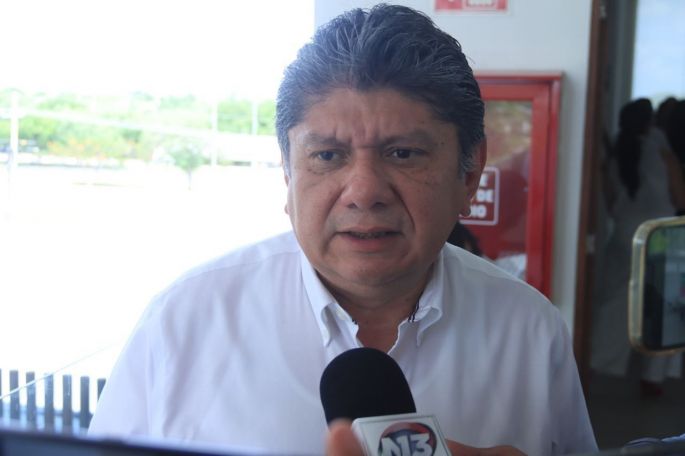 Las candidaturas locales del PRI se deciden desde Yucatán: Gaspar Quintal