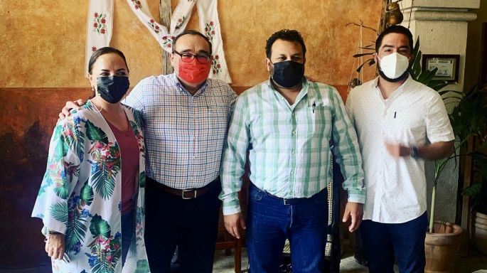 ¿Habrá desbandada de seguidores del Gordo Marín del PRI en Yucatán?