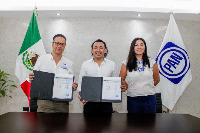 Mérida y Querétaro ciudades hermanas