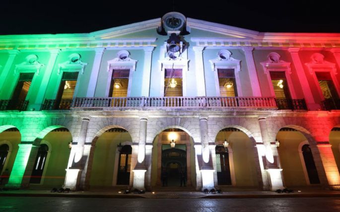 Alistan actividades en Yucatán para conmemorar las Fiestas Patrias