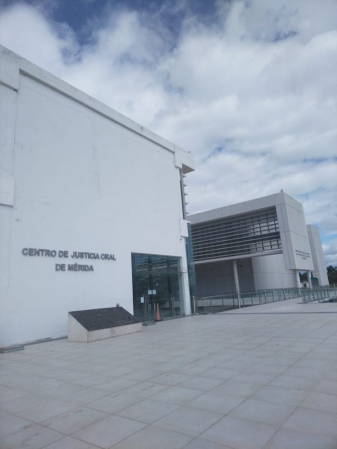 A prisión por homicidio en grado de tentativa, tras hechos en el centro de Mérida