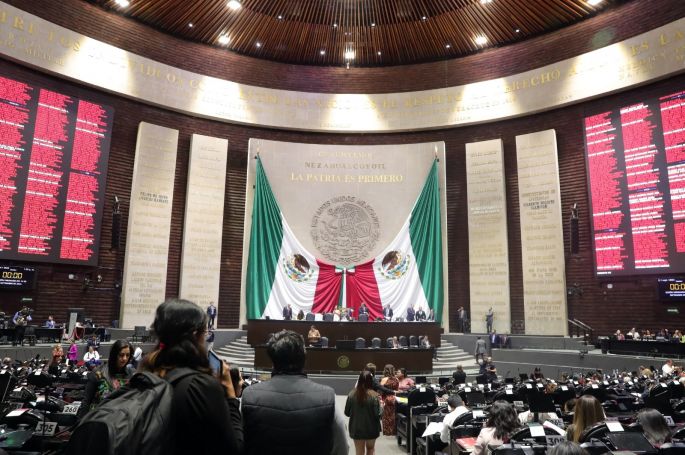 Aprueba Cámara de Diputados reformas para que delitos sexuales contra menores de 18 años sean imprescriptibles