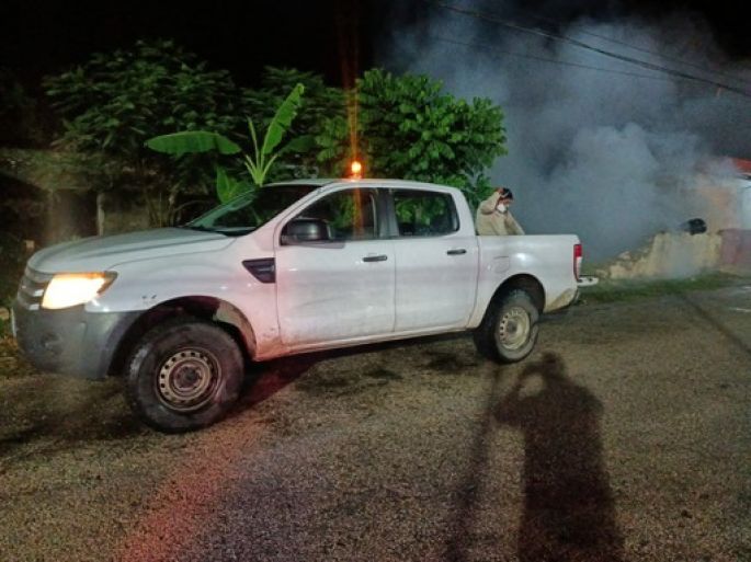 Continúan las acciones preventivas de la SSY contra el dengue en Mérida y municipios del estado