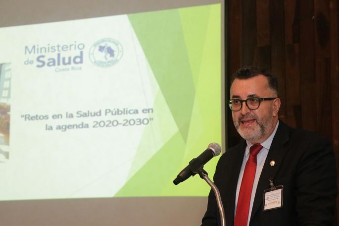 Inauguran el VII Congreso Internacional de Investigación en Ciencias de la Salud 