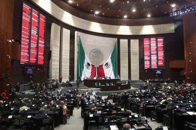 Recibe Cámara de Diputados iniciativa del Ejecutivo que declara al 2024 Año de Felipe Carrillo Puerto