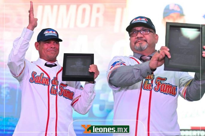 Nueve leyendas se unen al Salón de la Fama del Beisbol Mexicano