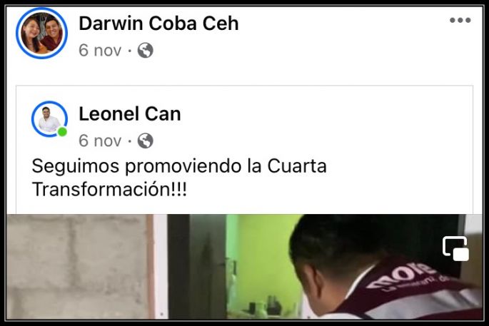 Ferviente morenista es consejero electoral en el Estado, ¿es válido?