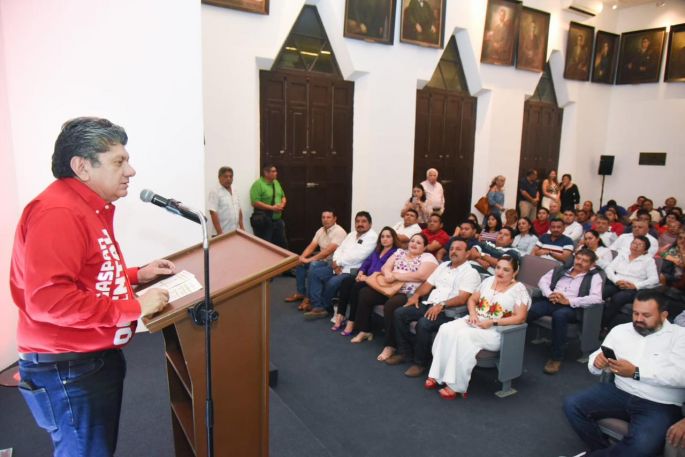El PRI no hará precampaña: “son ociosas y dispendiosas, le apostamos a la austeridad”, señaló su dirigente 