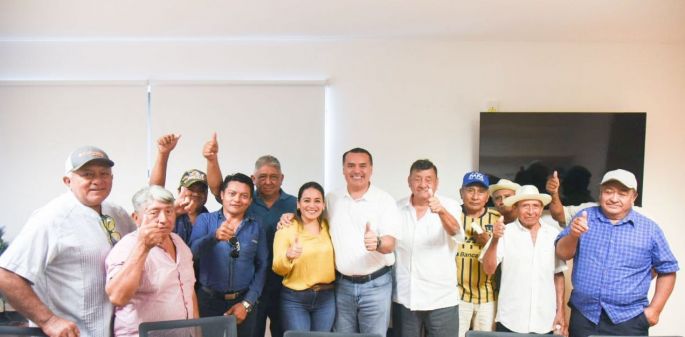 Henequeneros ven en el Equipo Yucatán un aliado para rescatar y reactivar esta actividad