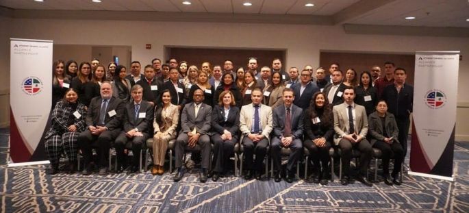 Especialistas de la Fiscalía reciben capacitación en Chicago