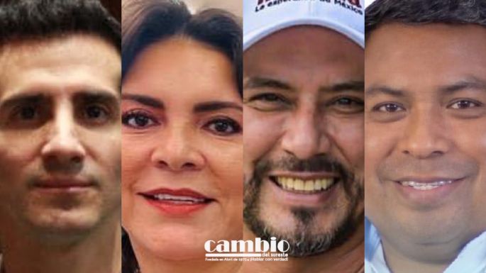 Los chapulines y arribistas, una plaga para la que no hay vacunas ni insecticidas
