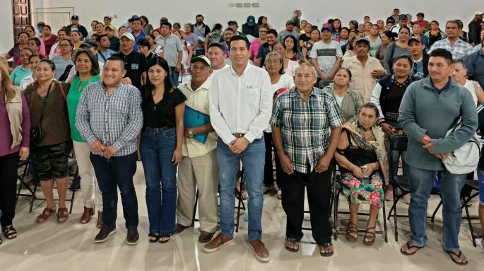 “El apoyo directo a los pescadores otro gran logro de la 4T": Óscar Brito Zapata