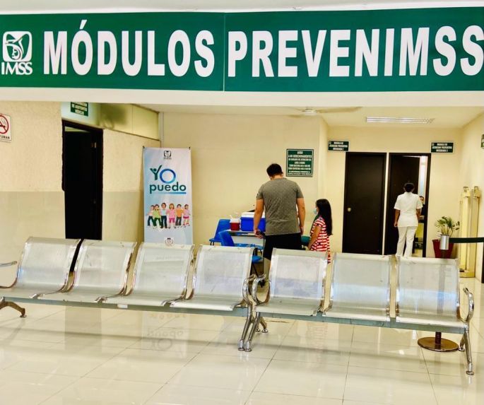 Recomienda IMSS Yucatán fortalecer la salud y prevenir infecciones respiratorias agudas