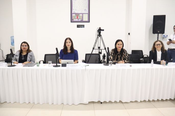 Presenta Poder Judicial proyecto de presupuesto 2024