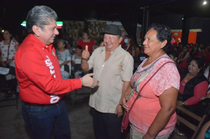 La seguridad social y humana, pilares de las propuestas del PRI