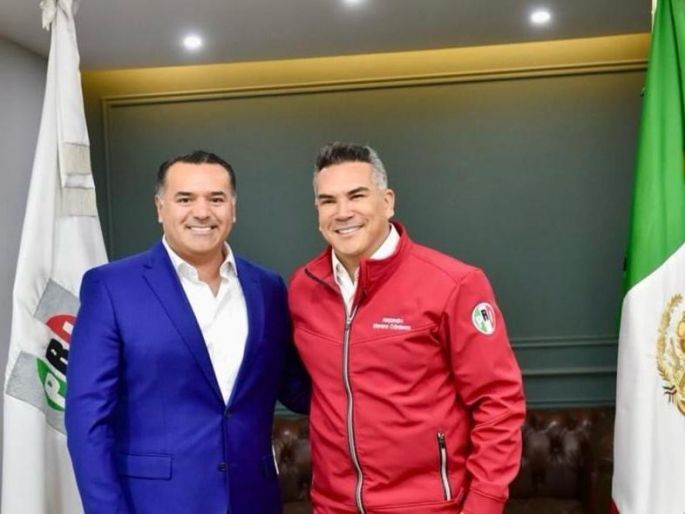 Reconozco la generosidad del PRI de anteponer lo mejor para Yucatán: Renán Barrera
