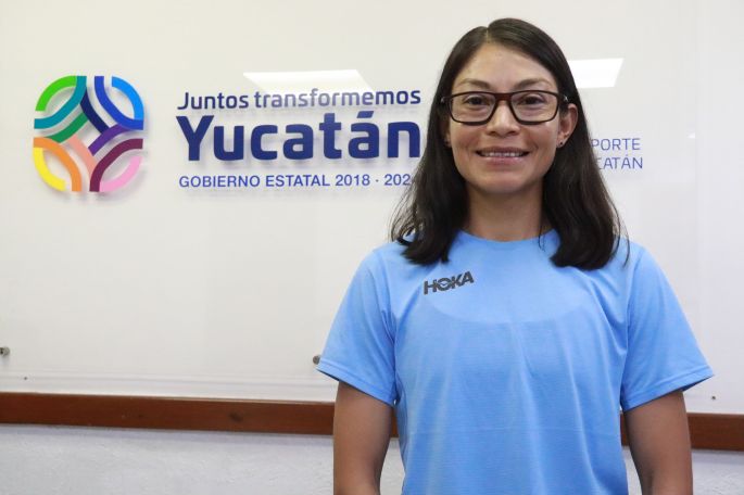 Laura Galván participará en “los 5 kilómetros más rápidos del sureste”