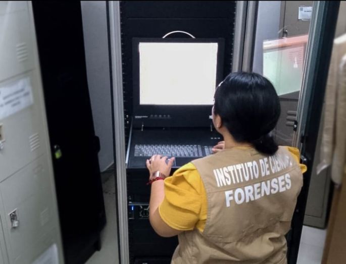La Fiscalía fortalece su capacidad forense con tecnología de vanguardia en balística
