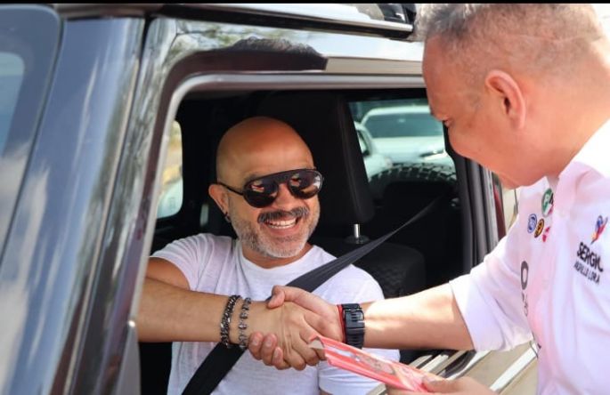 Sergio Vadillo cobija a la militancia priista en el sur de Mérida
