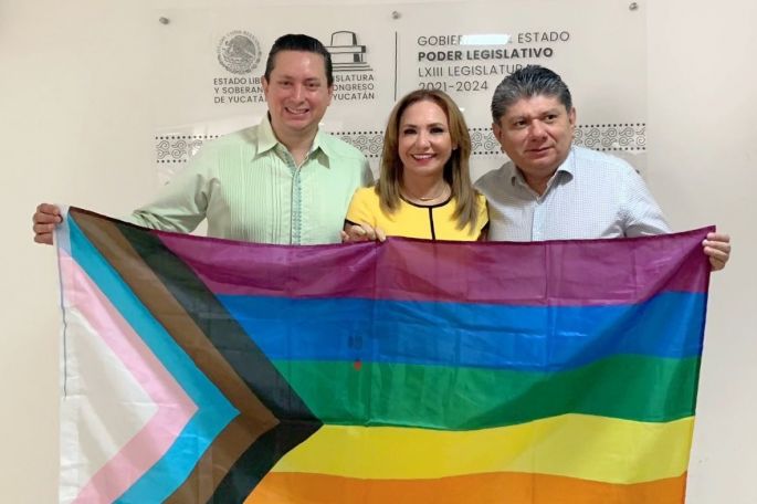 Congreso de Yucatán aprueba ley de identidad de género impulsado por el PRI