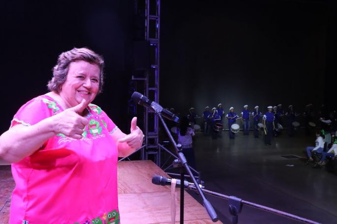 Otorgan reconocimiento a la escritora Margarita Robleda