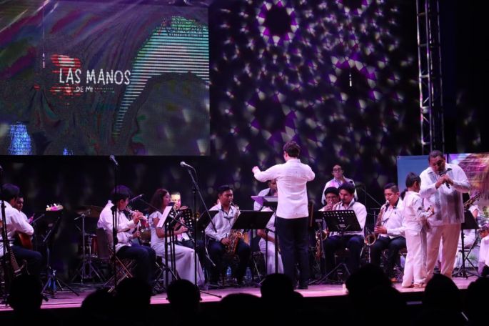 Concluye con éxito la Feria Internacional de la Lectura Yucatán 2024  