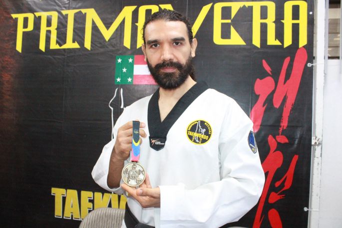 Presentan la Copa Primavera de Tae Kwon Do