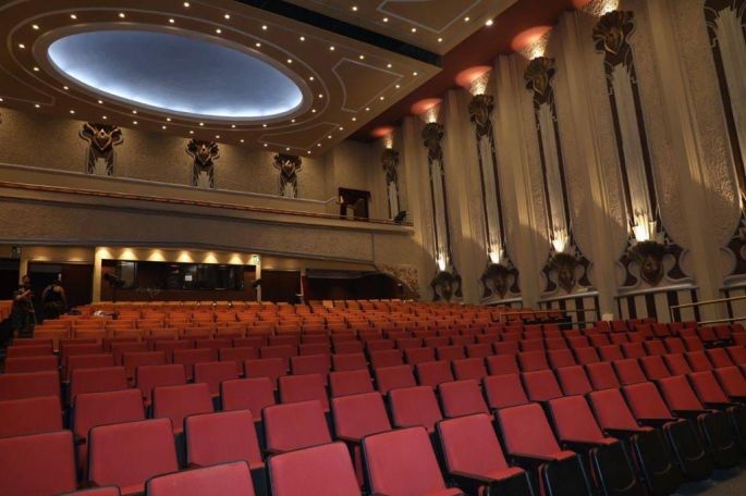 Teatro Armando Manzanero abre de nuevo sus puertas con gran oferta cultural