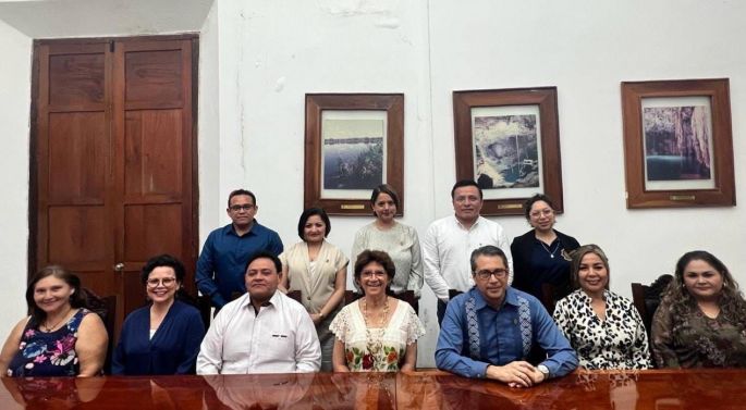 Gobierno de Yucatán refuerza acciones para la protección, defensa y restitución de los derechos de niñas, niños y adolescentes