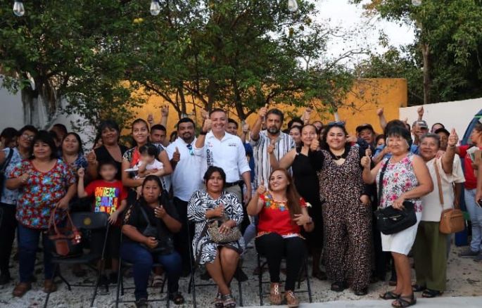 Decepcionados de MORENA, priistas regresan al tricolor 
