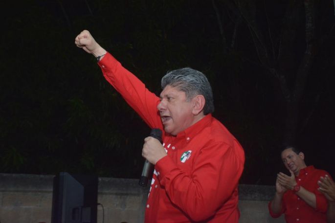 Los mejores gobiernos de Yucatán han salido del PRI: Gaspar Quintal