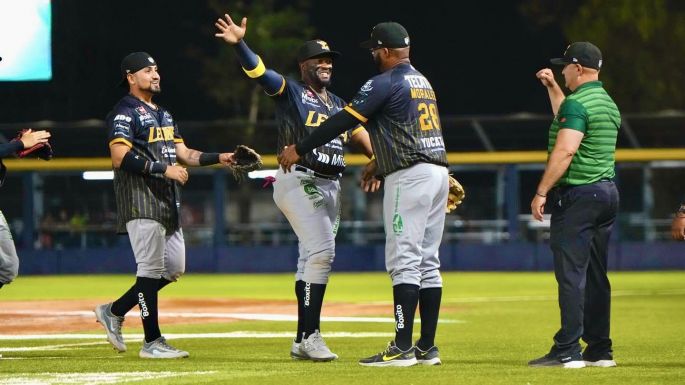 Con un triunfo, los Leones de Yucatán arrancan la temporada 2024
