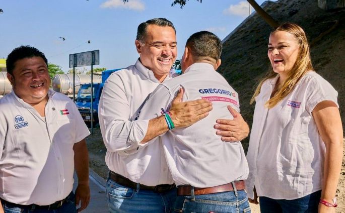 Propone Renán Barrera agenda metropolitana 2050 para el impulso y mejora de Mérida, Kanasín y Umán