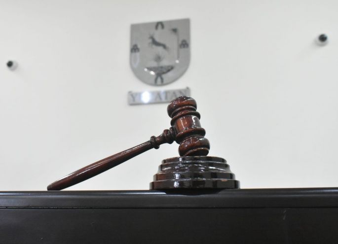 Sentenciado a pena de prisión por crueldad animal.