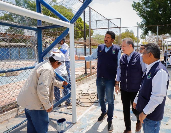 El Ayuntamiento de Mérida trabaja en la atención inmediata y oportuna de reportes ciudadanos