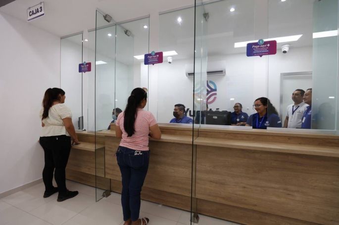 Ticul cuenta con Ventanilla Única para ofrecer más de 150 trámites y servicios del Gobierno estatal a habitantes del sur del estado