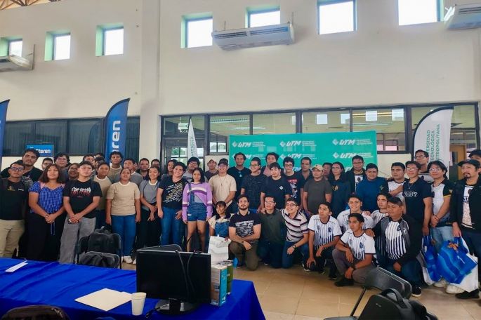 Estudiantes UADY ocupan primeros lugares en Capture The Flag Yucatán i6 2024