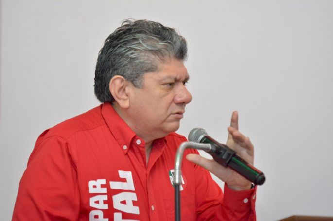 Morena recurre a la apología del delito porque sabe que va a perder: Gaspar Quintal