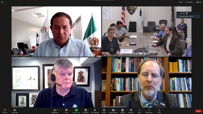 México encabeza reunión con Estados Unidos y Canadá en beneficio de la mariposa Monarca