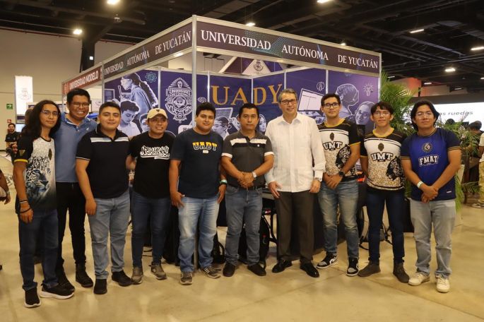 Estudiantes UADY ganan concurso de hacking ético